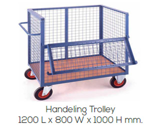 handling trolley