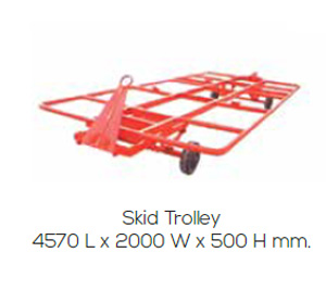 skid trolley