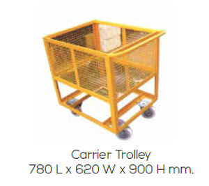 carrier trolley