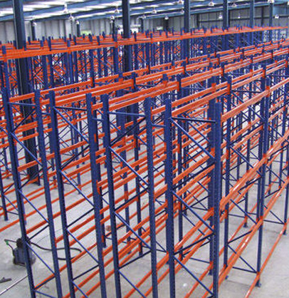 Double Deep Pallet Racks