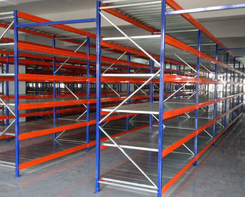 Heavy Duty Pallet Racks - Conventional Pallet Racks