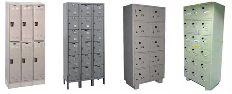 Industrial Locker Cabinets Manufacturer