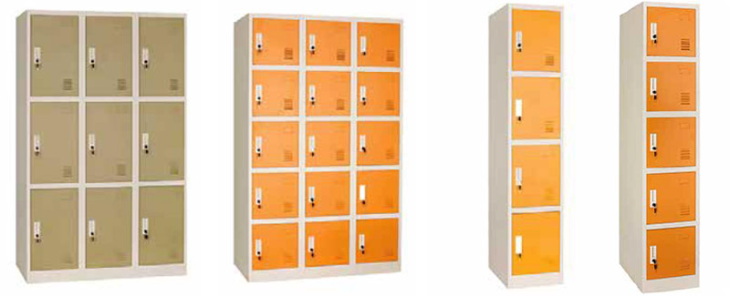 Industrial Locker Cabinets Manufacturer