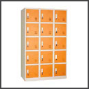 Locker Cabinets