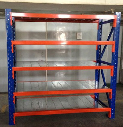 Medium Duty Storage Rack