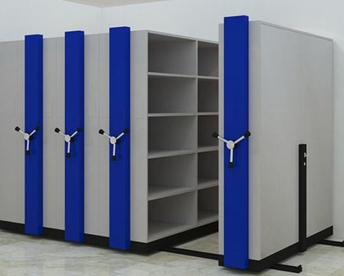 Mobile Compactor Storage Systems