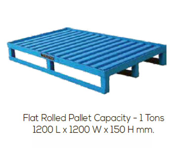 MS Pallets, Industrial Pallets