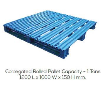 MS Pallets, Industrial Pallets