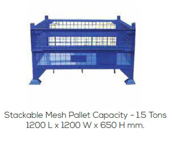 MS Pallets, Industrial Pallets