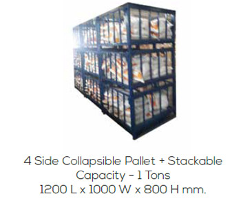 MS Pallets, Industrial Pallets