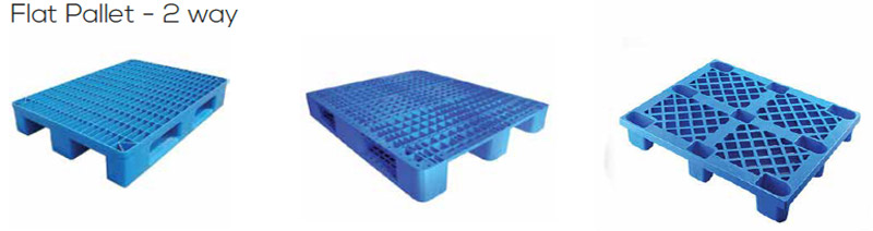 HDPE Plastic Pallets, MS Pallets, Industrial Pallets