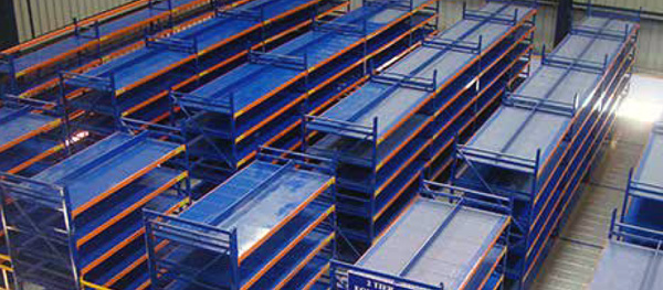 Slotted Angle Racks