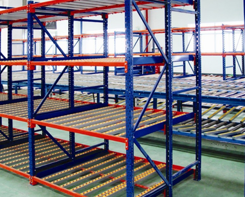 Slotted Angle Rack Mezzanine