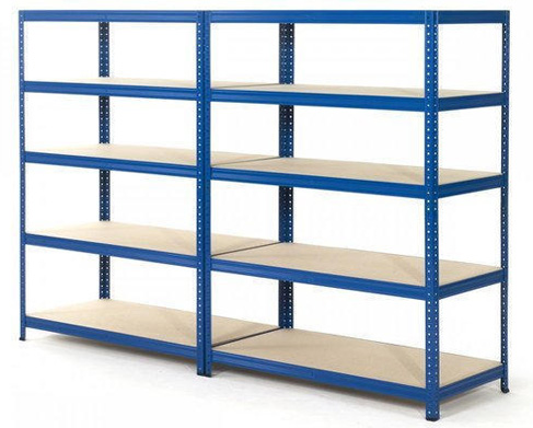 Slotted Angle Rack