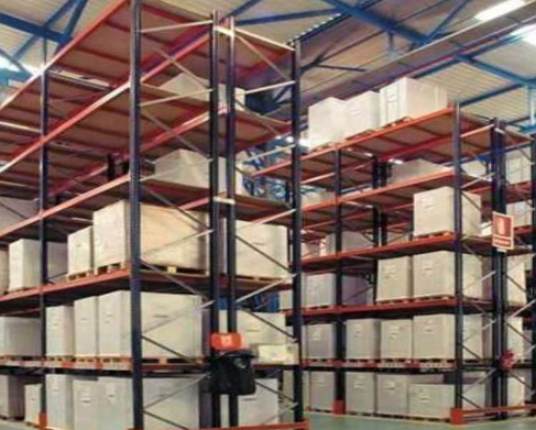 Slotted Angle Racks manufacturers