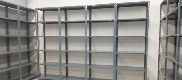 Slotted Angle Racks