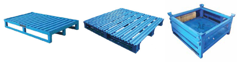 Stackable Pallets, Industrial Pallets